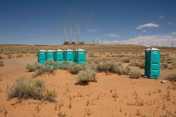 Portable Toilets for Disaster Relief Sites in Grasonville, MD